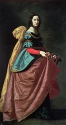 St. Elizabeth of Portugal (1271-1336) 1640